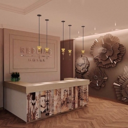 Дача Ковалевского Redling Hotel 2019