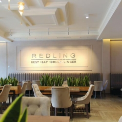 Дача Ковалевского Redling Hotel 2019