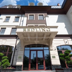 Дача Ковалевского Redling Hotel 2019