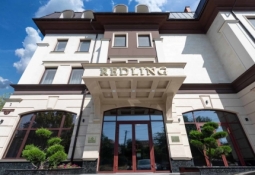 Дача Ковалевского Redling Hotel 2019